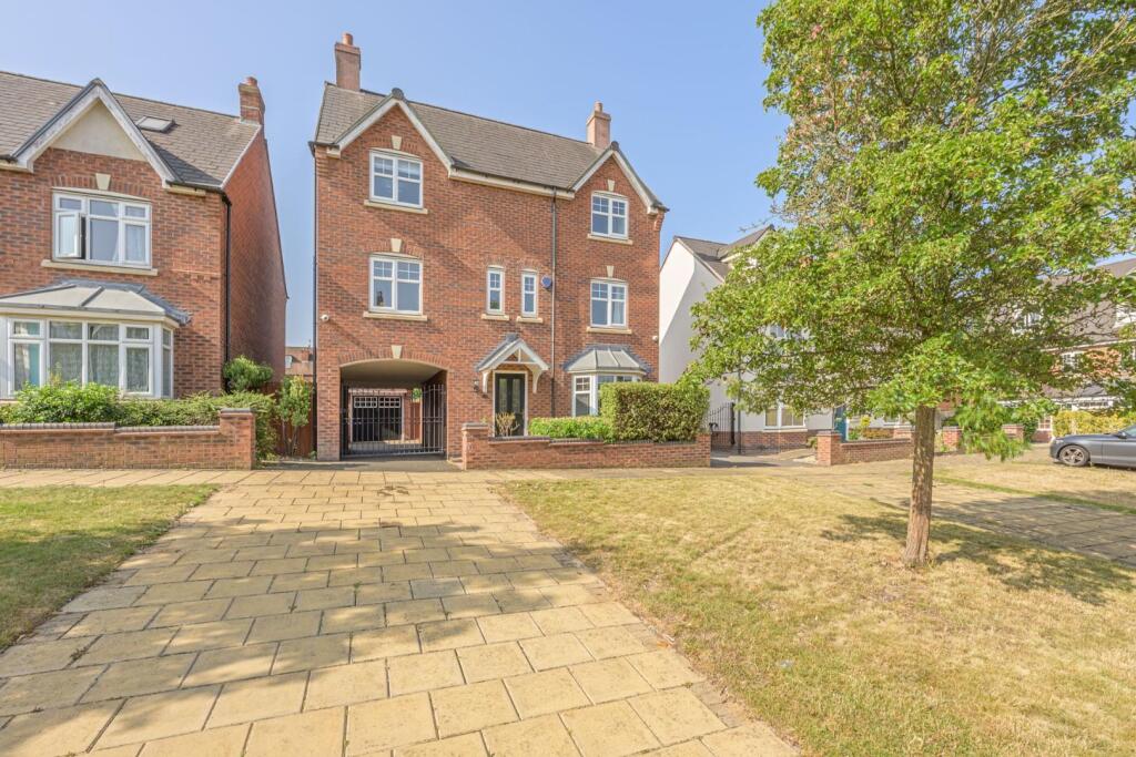 Main image of property: Cardinal Close, Harborne Birmingham