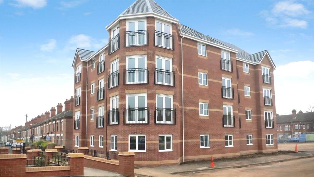 Main image of property: Signet Square, Stoke, Coventry, West Midlands, CV2