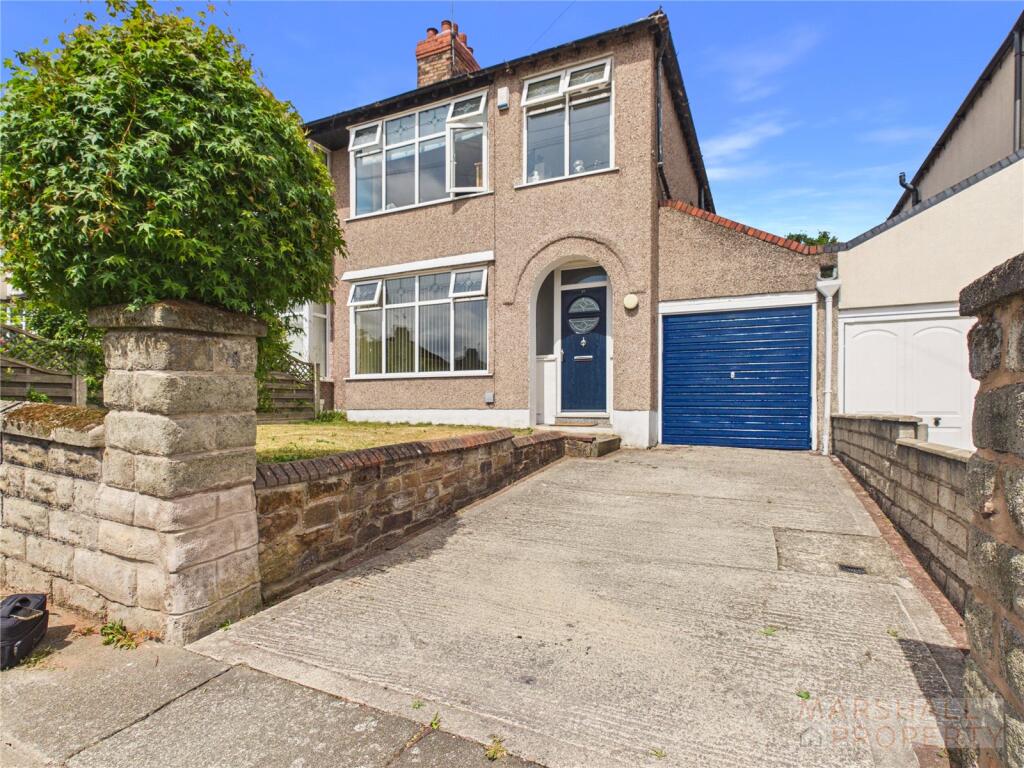 Main image of property: Netherton Road, Liverpool, L18