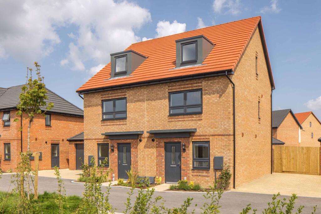 Main image of property: Briggington Way, Leighton Buzzard, Bedfordshire, LU7 3RR