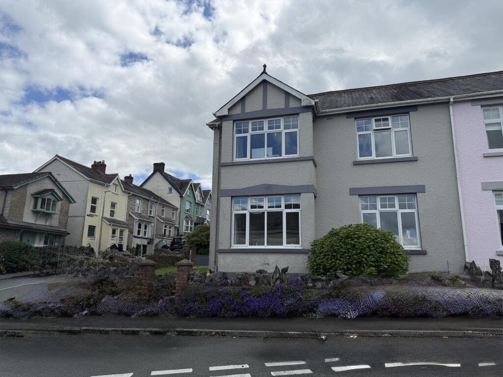 Main image of property: Alan Road, Llandeilo, Carmarthenshire.