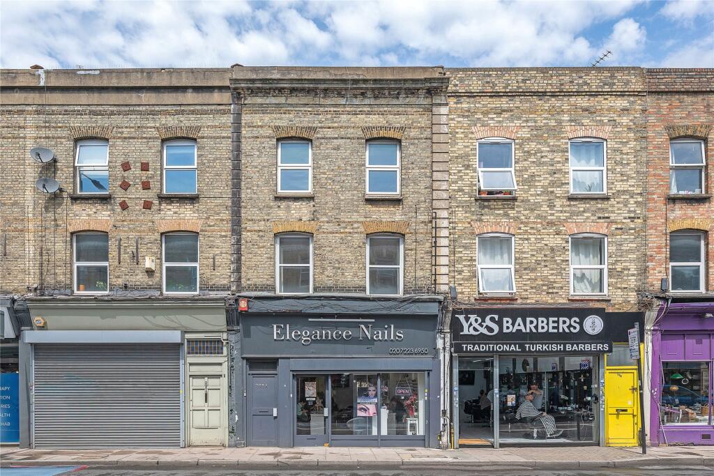 Main image of property: Battersea Park Road, Battersea, SW11