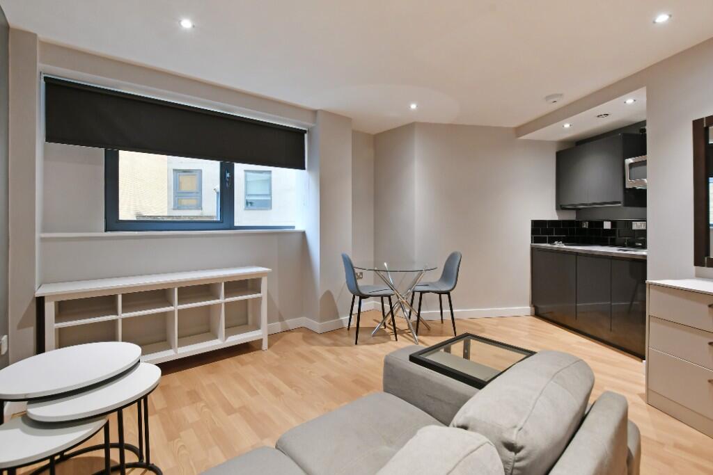 Main image of property: Fitzwilliam Street, Sheffield, S1