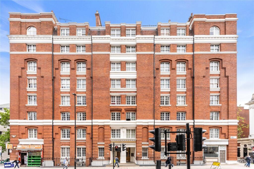 Main image of property: Queen Alexandra Mansions,
Hastings Street, WC1H