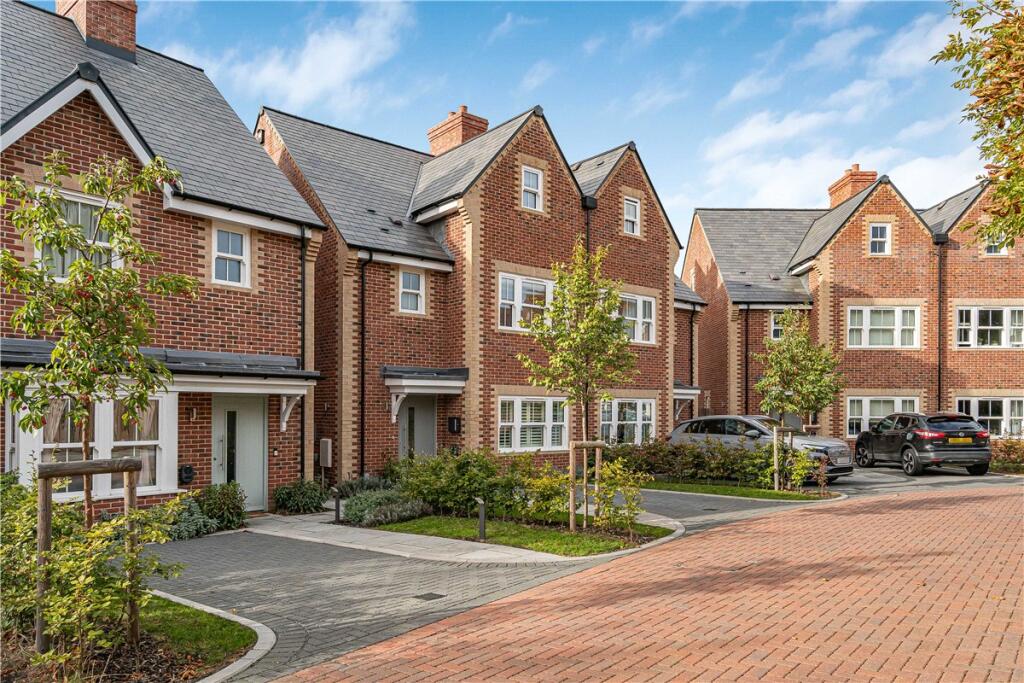 House in Oxford, New Marston - View 4