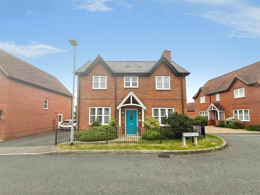 Main image of property: Rogers Way, Winslow