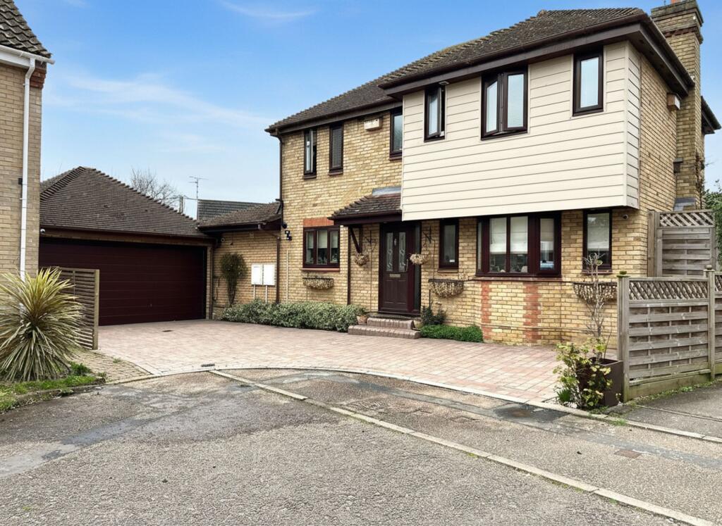 Main image of property: Magnolias, Billericay, CM11