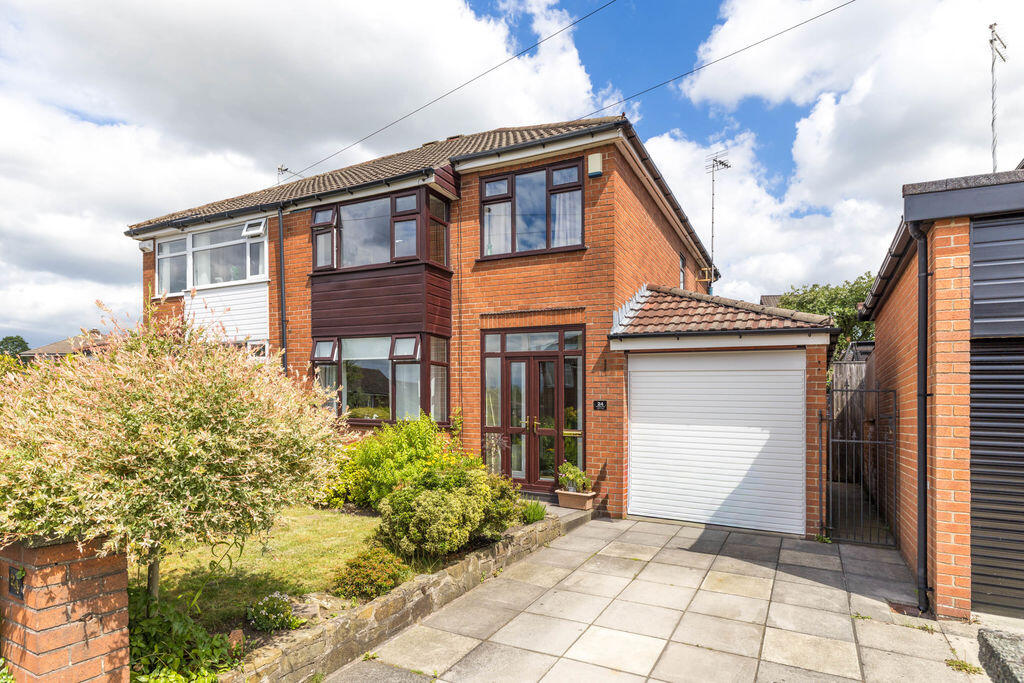 Main image of property: Gorsey Brow Close, Billinge, WN5 7NY
