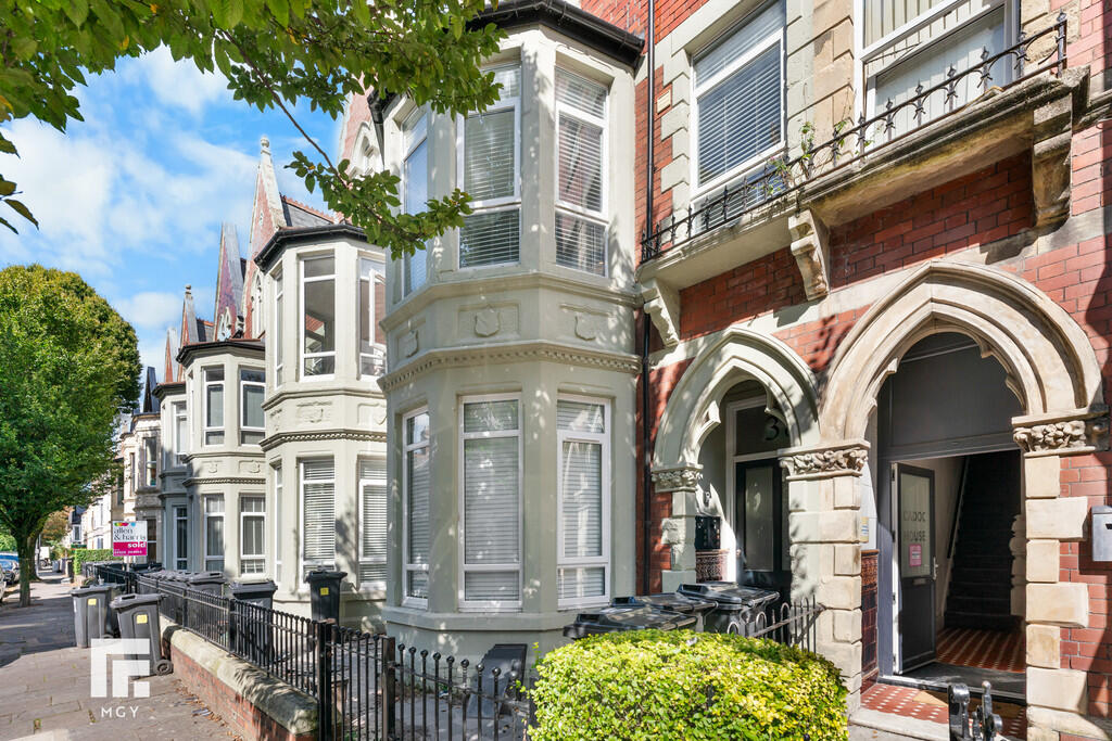 Main image of property: Connaught Road, Roath, Cardiff