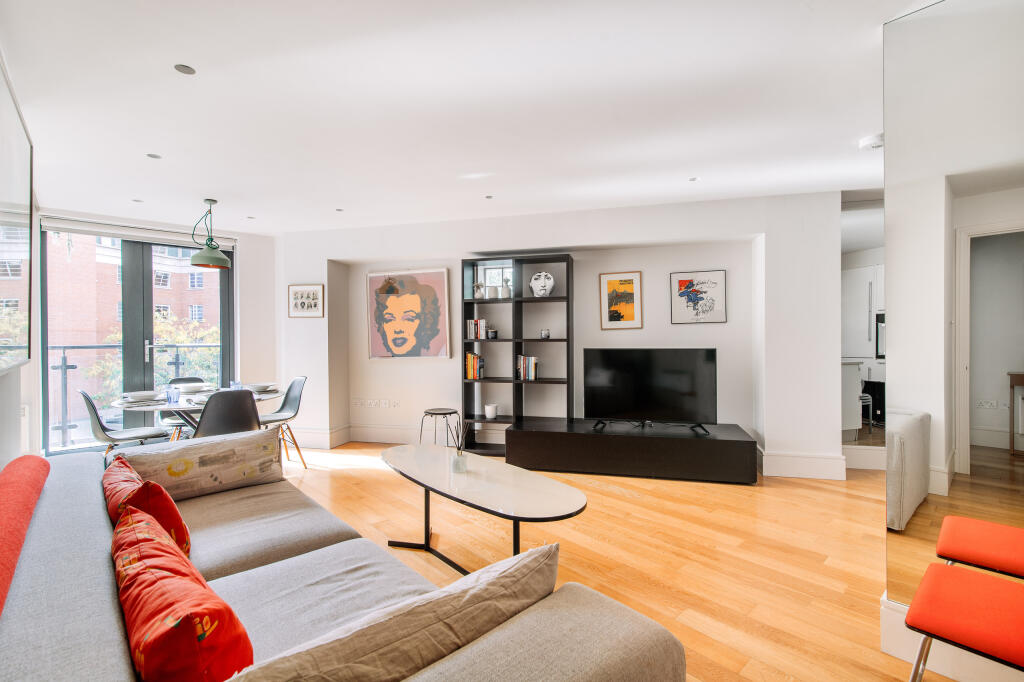 Apartment in London - View 4