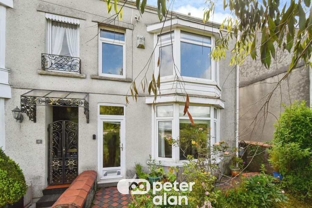 Main image of property: Brynhyfryd Villas, Troedyrhiw, Merthyr Tydfil