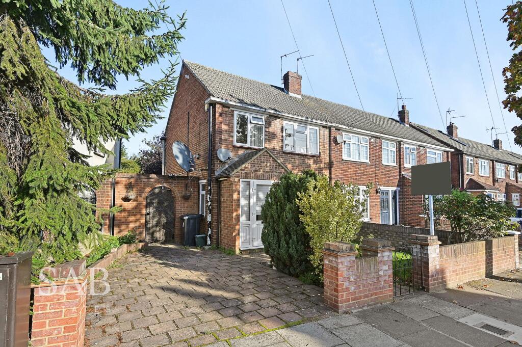Main image of property: Ferrymead Avenue, Greenford, UB6