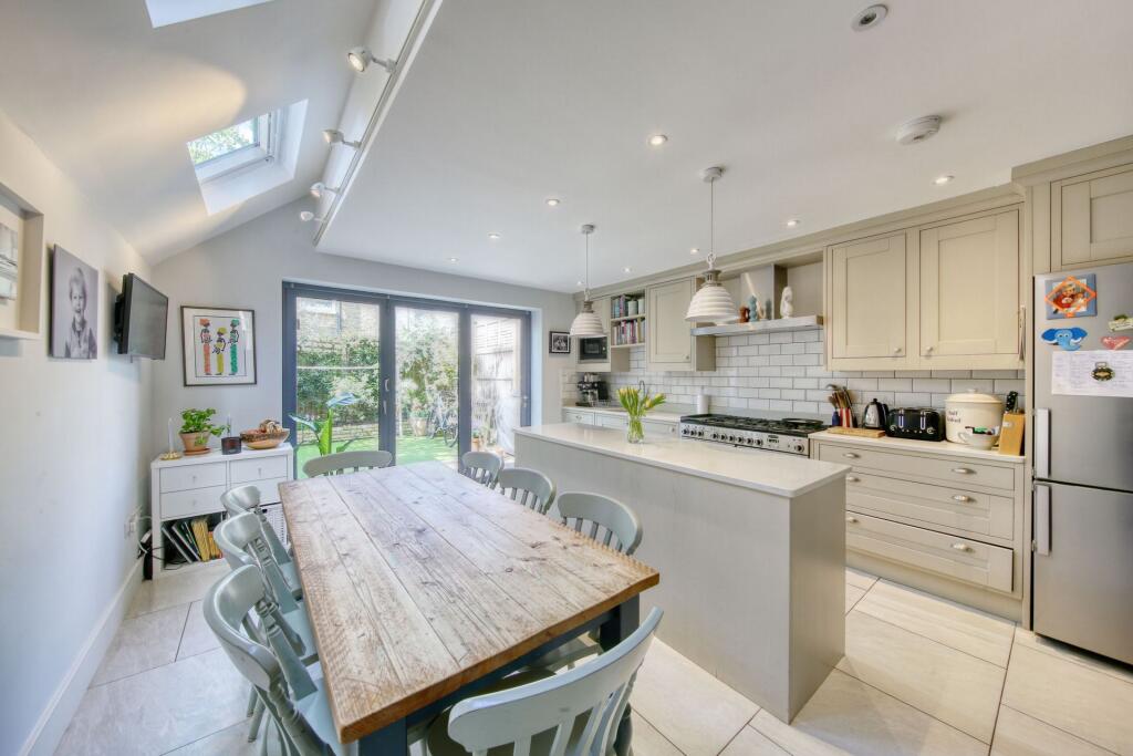 Main image of property: Aslett Street, Earlsfield, SW18