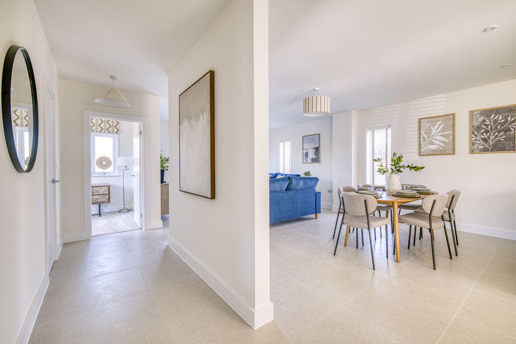 Additional image 7 of New Show Home | Open Day - 25 April | Explore 3 & 4-bedroom Homes Near Castle Cary.