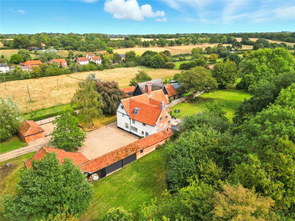 Main image of property: Mill Road, Wissett, Halesworth, Suffolk, IP19