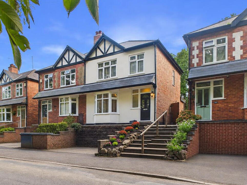 Main image of property: Brookside Road, Breadsall