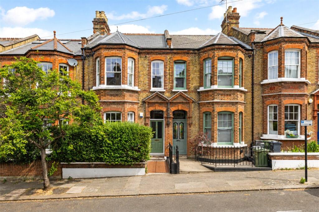 Main image of property: Iveley Road, London, SW4