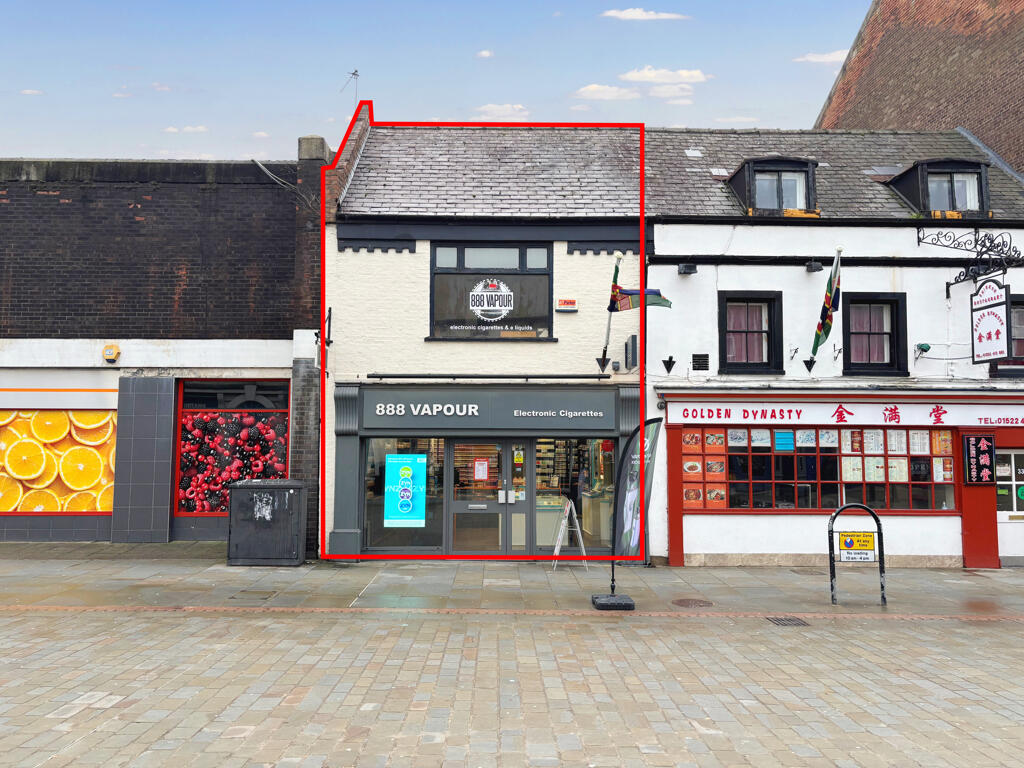 Main image of property: 338 High Street, Lincoln, Lincolnshire, LN5 7DQ