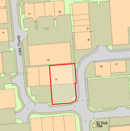 Site plan