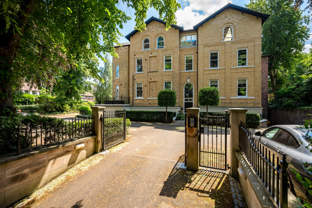 Main image of property: Number 10, The Penthouse, Bowdon