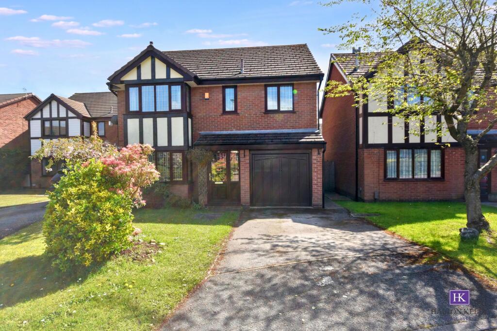 Main image of property: Newbridge Close, Callands, WA5
