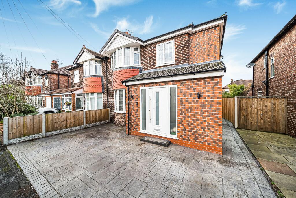 Main image of property: Balmoral Drive, Timperley, WA14