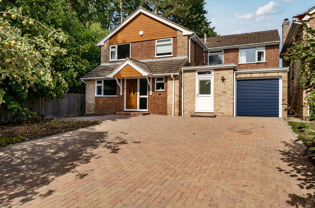 Main image of property: Staverton Close, Wokingham, Berkshire
