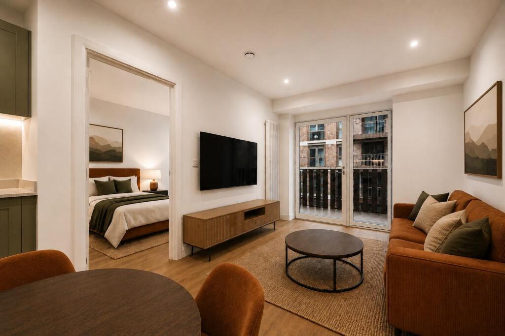 Main image of property: Royal Eden Docks, London, E16