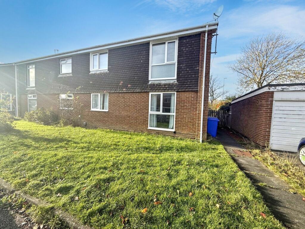 Main image of property: Poole Close, Cramlington, Northumberland, NE23 2QB