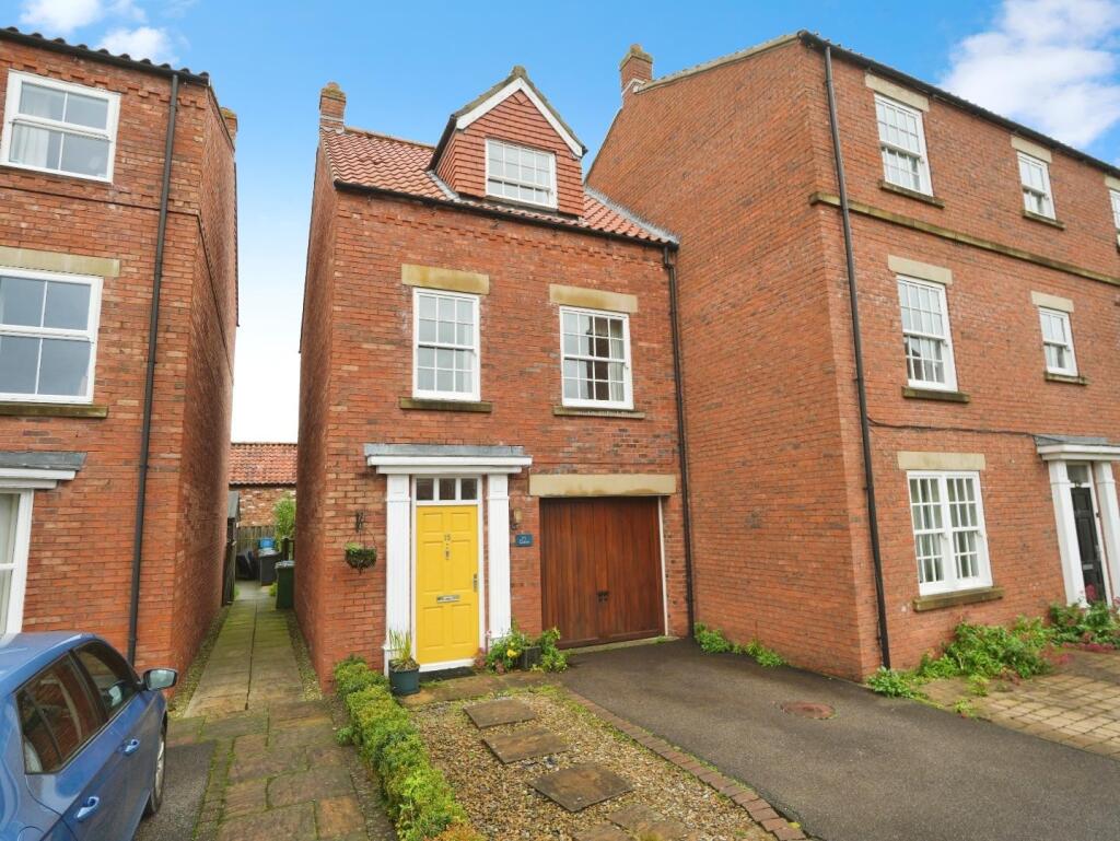 Main image of property: Wilkinsons Court, Easingwold, York
