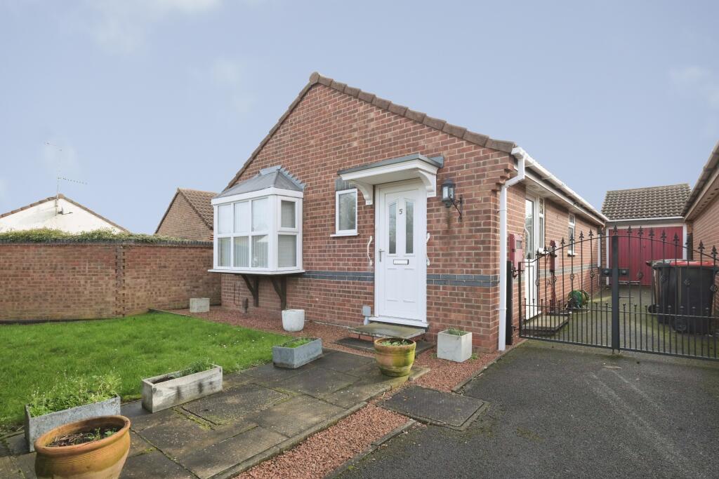 Main image of property: Hartley Drive, Nottingham, NG9