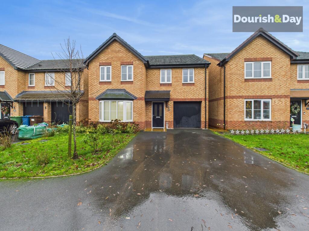 Main image of property: Harrow Place, Stafford, ST16
