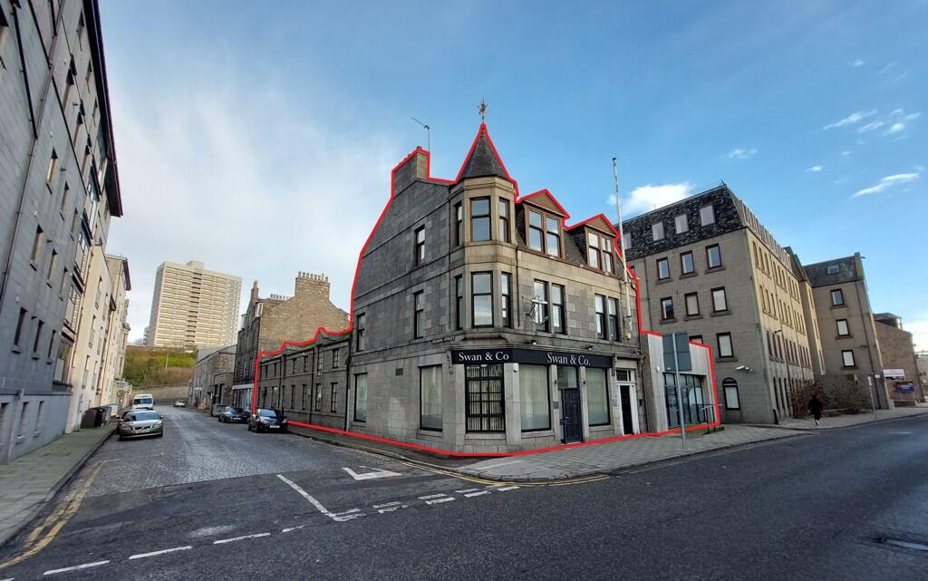 Main image of property: 62-65, Regent Quay, Aberdeen, AB11 5AR