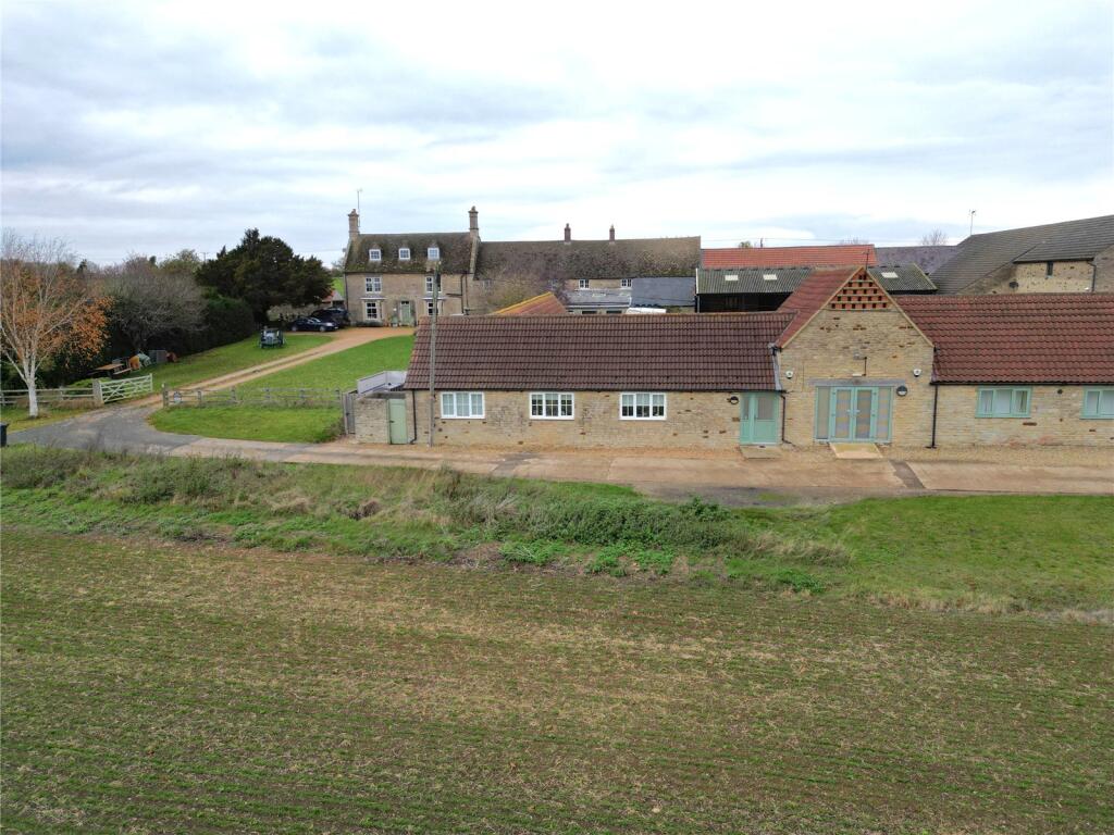 Main image of property: Woodford Grange, Grange Road, Islip, Kettering, NN14