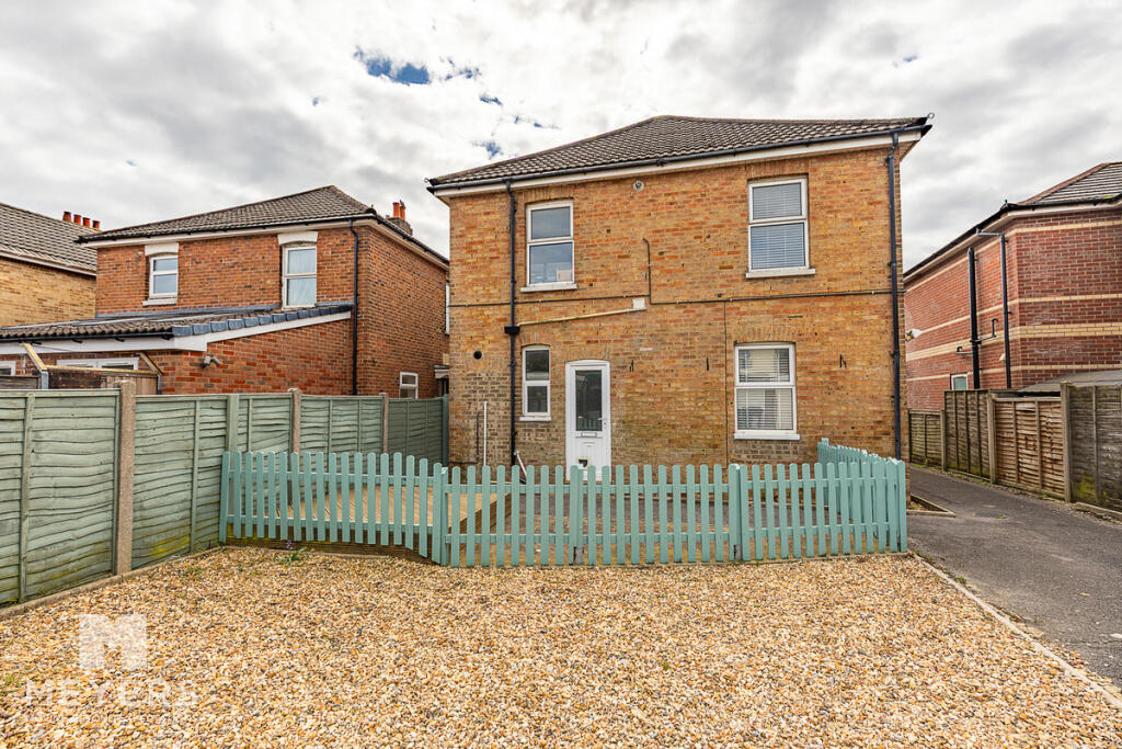 Main image of property: Castle Road, Bournemouth, BH9 1