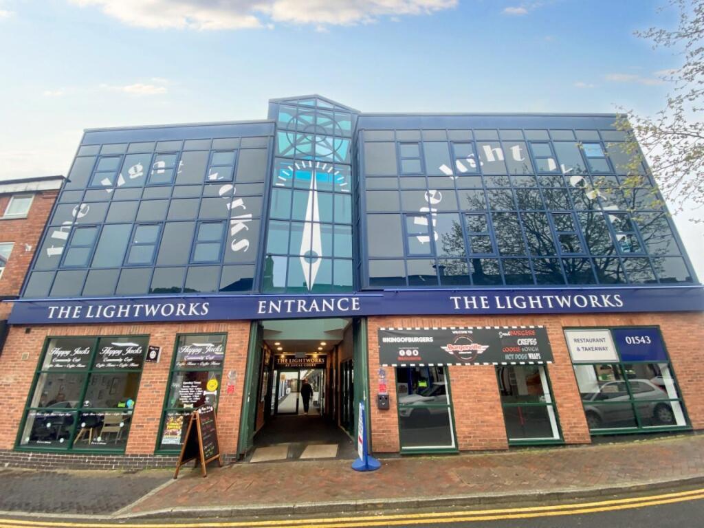 Main image of property: Market Street, Hednesford, Cannock