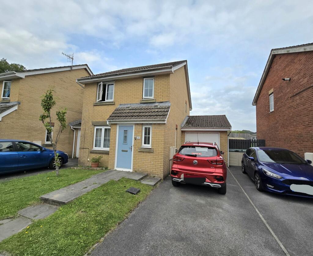 Main image of property: Cwm Felin, Blackmill, CF35