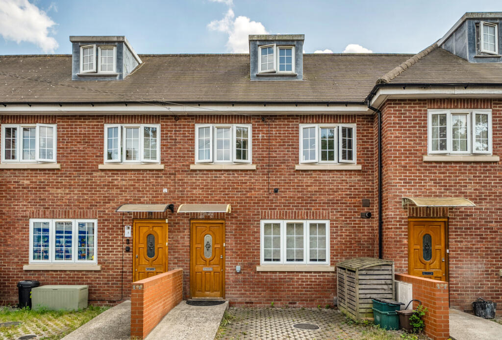 Main image of property: Risley Close, Morden, SM4