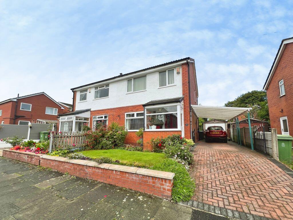 Main image of property: Rowsley Avenue, Heaton