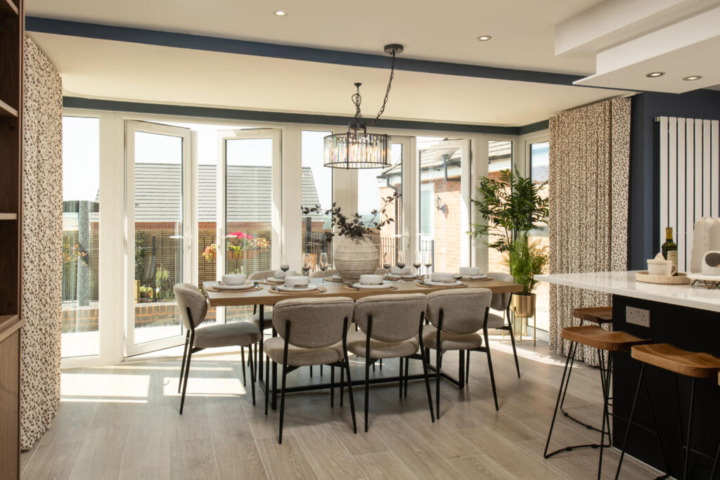 Broadnook Garden Village
Leicester
LE7 4PN photo 3