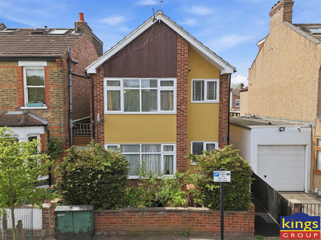 Main image of property: Kitchener Road, London