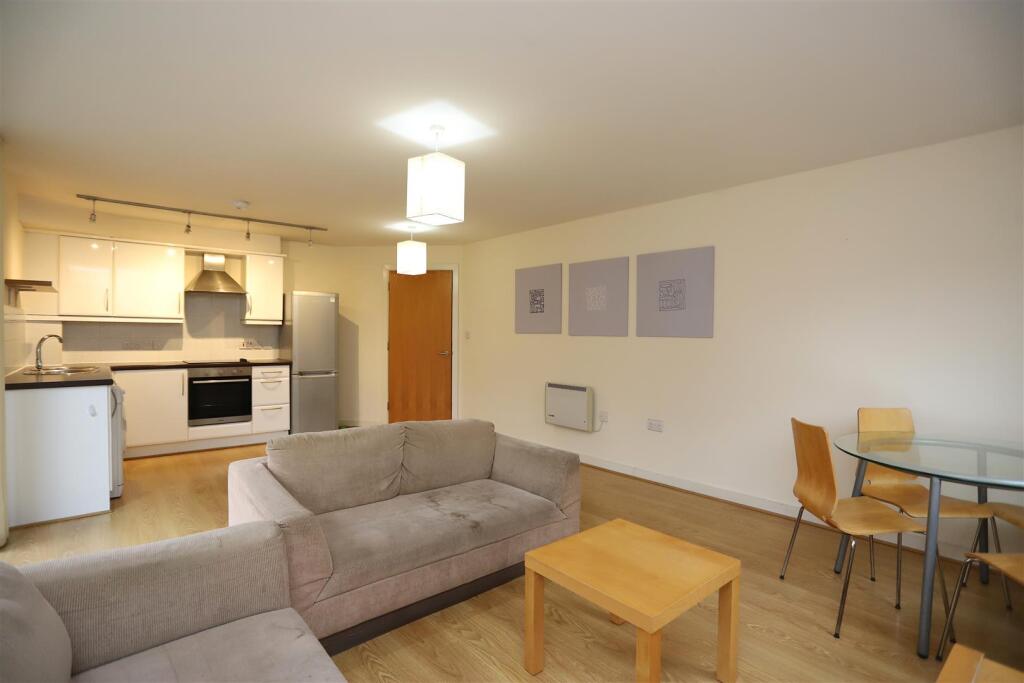 Main image of property: Central Court, Salford