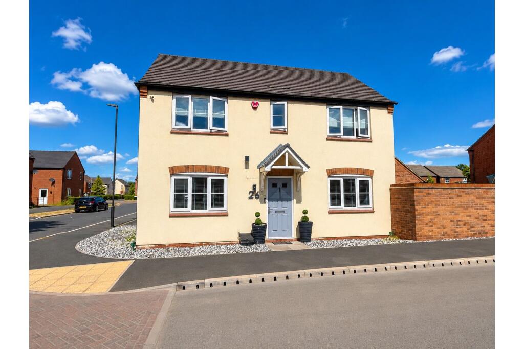 Main image of property: Lulworth Road, Boulton Moor, DE24
