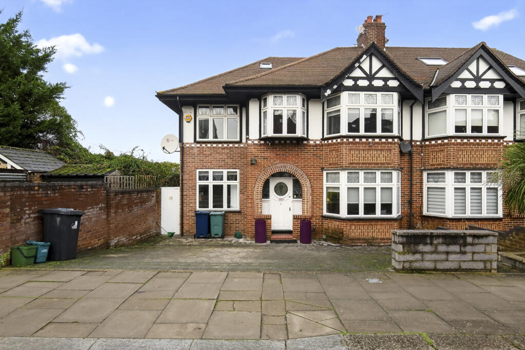 Main image of property: Sandall Road, Ealing, W5