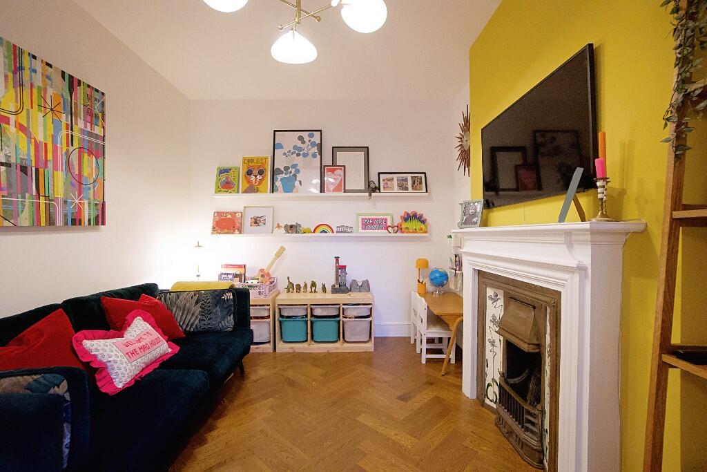 House in Bedford, Harpur - View 4