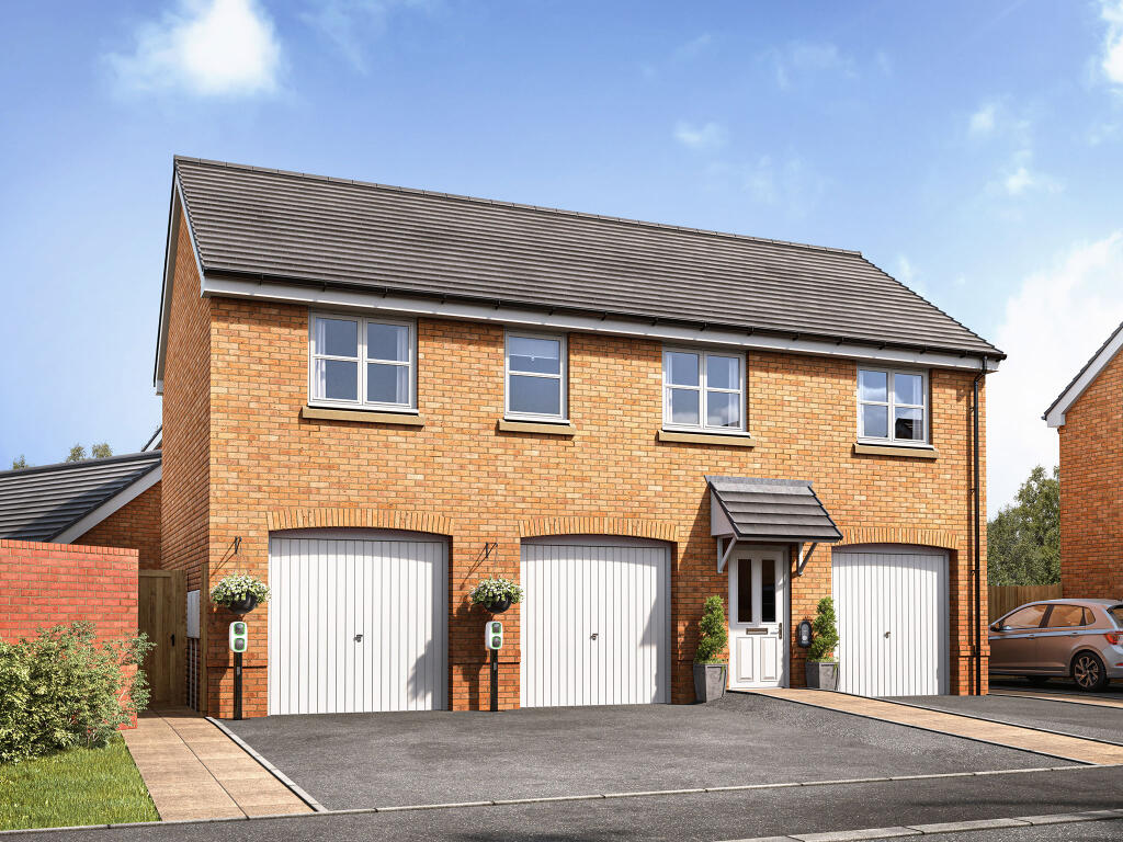 Main image of property: Saxon Grange,
Higher Blandford Road,
Shaftesbury,
Dorset,
SP7 8DA