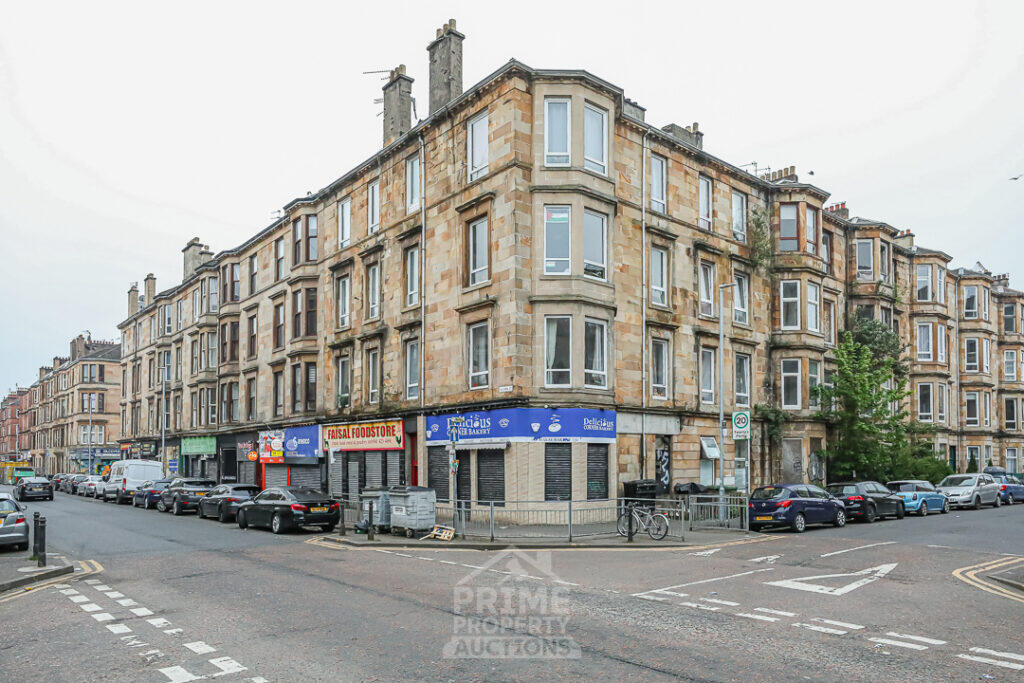 Main image of property: 234 Allison Street 2/2, Glasgow, G42 8RT