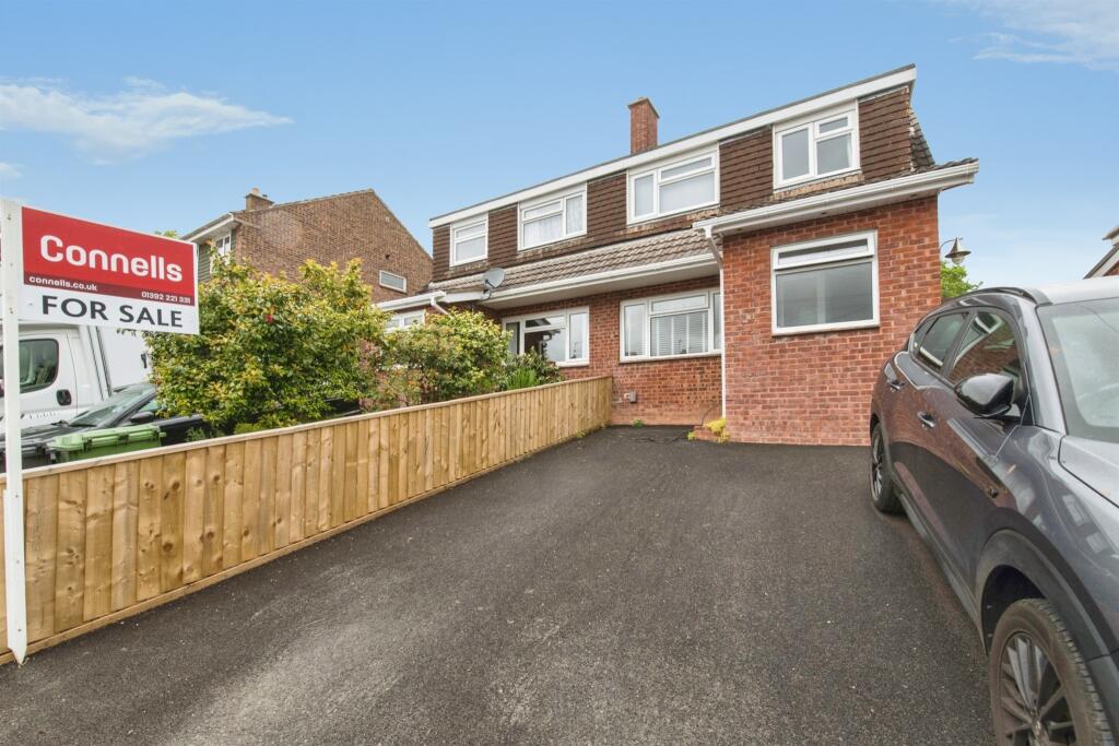 Main image of property: Barley Farm Road, Exeter