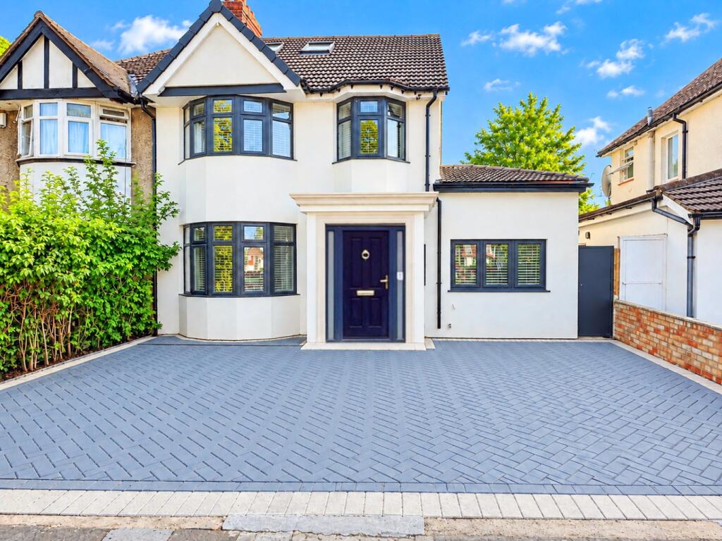 Main image of property: Twyford Road Harrow