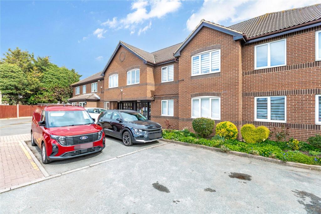 Main image of property: Rosewood Court, Chadwell Heath Lane, Chadwell Heath, RM6